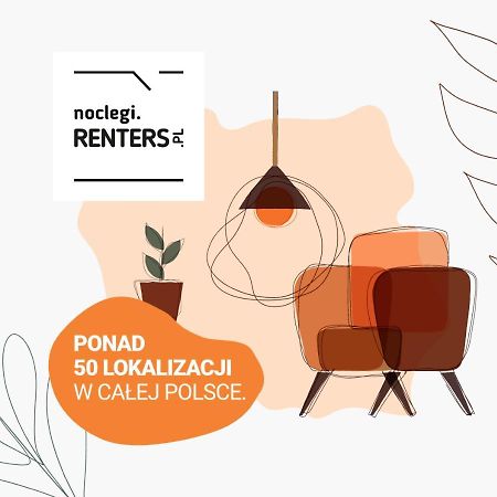 Micro Apartment Miaczynska By Noclegi Renters وارسو المظهر الخارجي الصورة