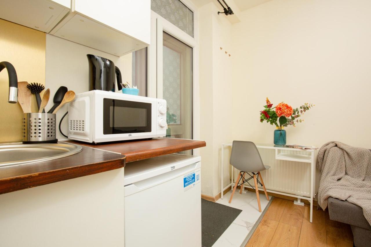 Micro Apartment Miaczynska By Noclegi Renters وارسو المظهر الخارجي الصورة