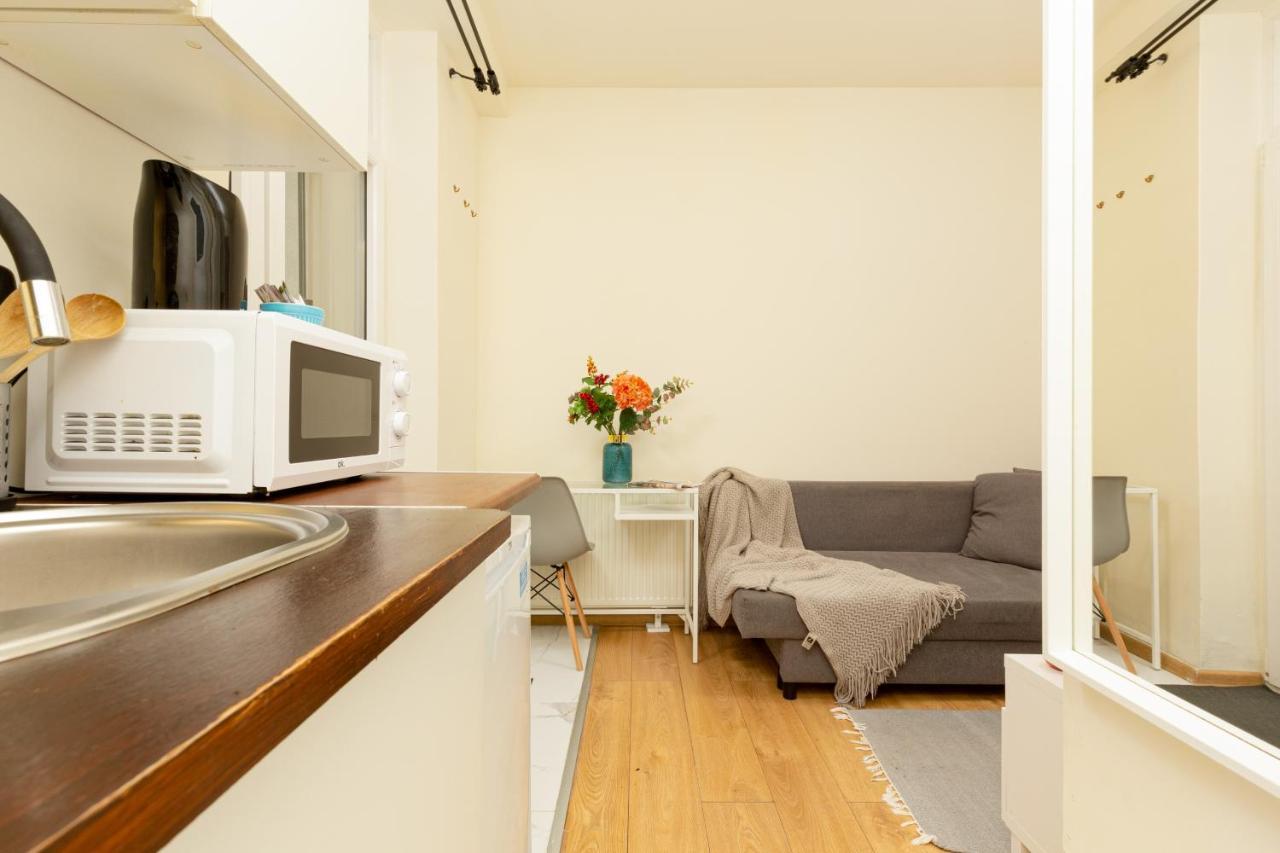 Micro Apartment Miaczynska By Noclegi Renters وارسو المظهر الخارجي الصورة
