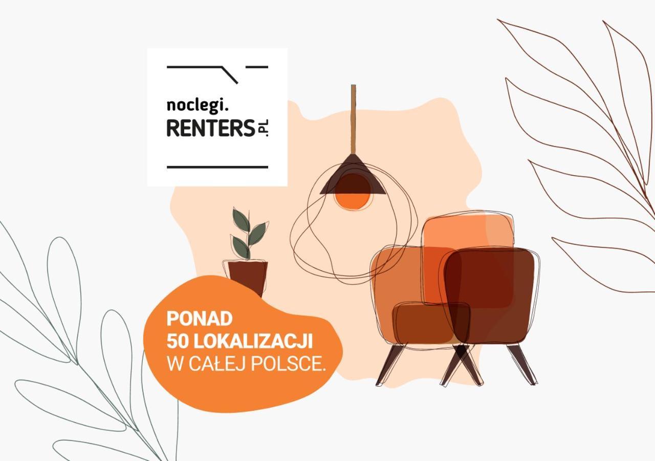 Micro Apartment Miaczynska By Noclegi Renters وارسو المظهر الخارجي الصورة